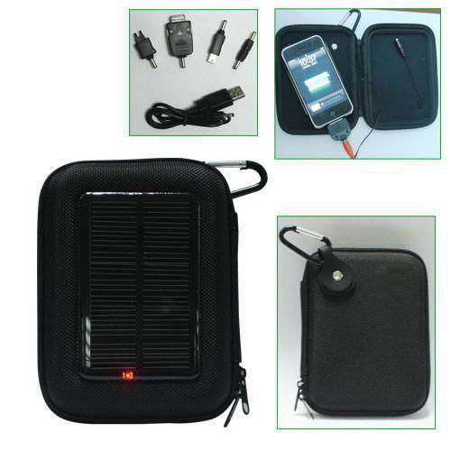 solar charger bag with speaker