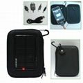 solar charger bag with speaker 1