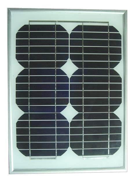 10w Monocrystalline solar panel
