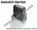 Konica 512 14pl print head