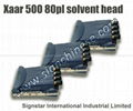 Xaar500 80pl printer head 1