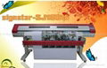 eco solvent printer with EPSON DX5 head new single head type 1