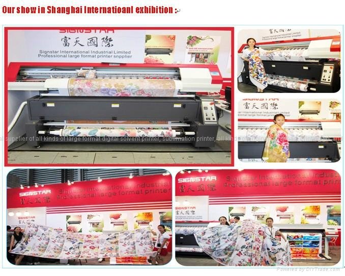  sublimation textile printer Signstar-SJ1801TX 4