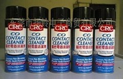 美國CRC精密電器清潔劑