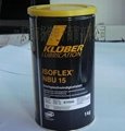 KLUBER ISOFLEX NBU15油脂 1