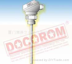 PT100热电阻-DOCOROM TR02003拧入式热电阻