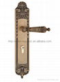 Zinc alloy Door Lock 1