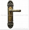 Zinc Alloy Door Lock