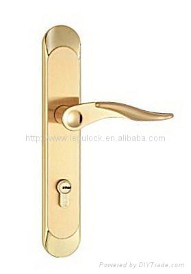 Zinc Alloy Door Lock