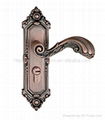 Zinc alloy Door Lock