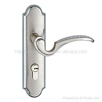 Zinc alloy Door Lock 1