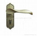 Zinc alloy Door Lock 3