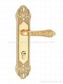 Zinc alloy Door Lock 2