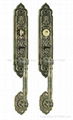 zinc alloy door lock 4