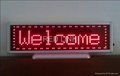 LED SMD Desktop Display