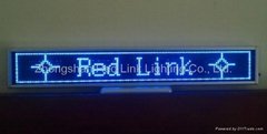 LED SMD Desktop Display