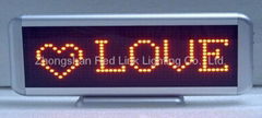 LED Desktop Display