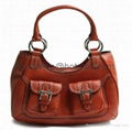 leather handbag 1