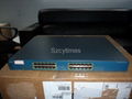 Used cisco WS-C2970G-24T-E switch 2