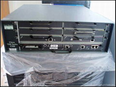 Used Cisco 7206 VXR - modular expansion