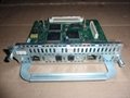 Used cisco NM-2CE1T1-PRI - Cisco ISDN terminal adapter  1