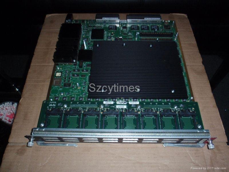Used cisco WS-X6516-GBIC - Cisco expansion module  1
