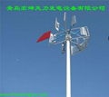 vertical wind turbine 1