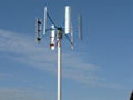 vertical wind turbine 5