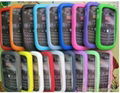 silicone Case Cover for Blackberry Curve 8520 BB8520 BB 8520