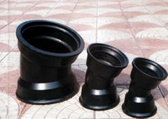 ductile iron pipe fittings