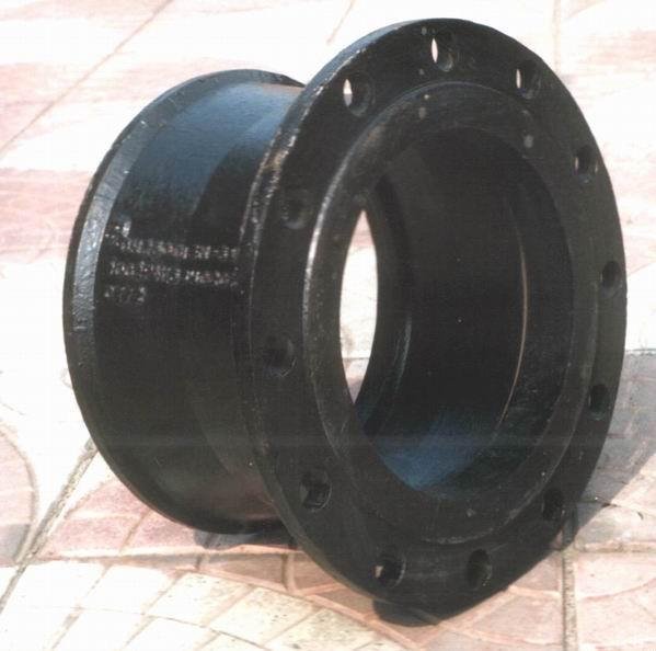 ductile iron pipe fittings 3