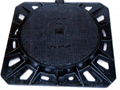 ductile iron manhole cover 1