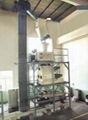 Dry roller pressing granulator 1