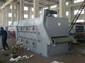 Multilayer mesh belt dryer 1