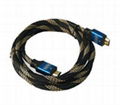 HDMI M/M cable--Al-alloy shell 1