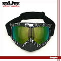 Stripe Motorcycle Riding Goggles with