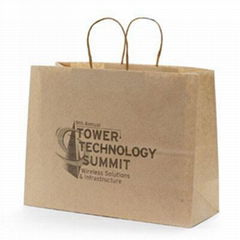 Craft paper bag