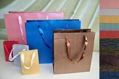 Fancy paper bags