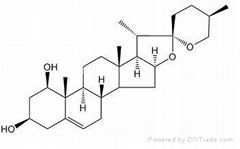 鲁斯可皂苷元