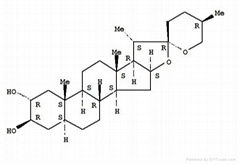 吉托皂苷元