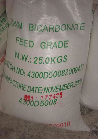 sodium bicarbonate