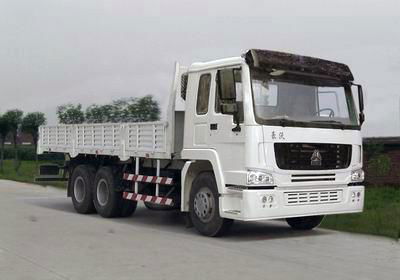 sinotruk howo 6*4 cargo truck