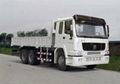 sinotruk howo 6*4 cargo truck