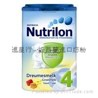 Nutrilon奶粉 4