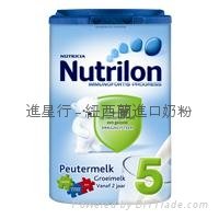 Nutrilon奶粉 5