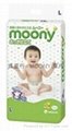 moony 嬰兒紙尿片 3
