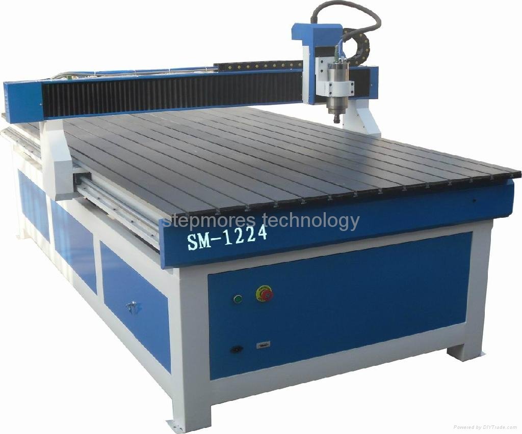 Advertising CNC Router SM-1212
