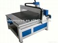 Hot style! carving machine SM-1212 cnc wood router  3