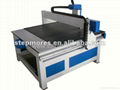 Hot price! china SM-1212 carving machine cnc router in metal 3