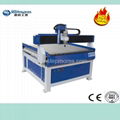 Professional wood carving machine SM-1212 Advertising cnc router 1